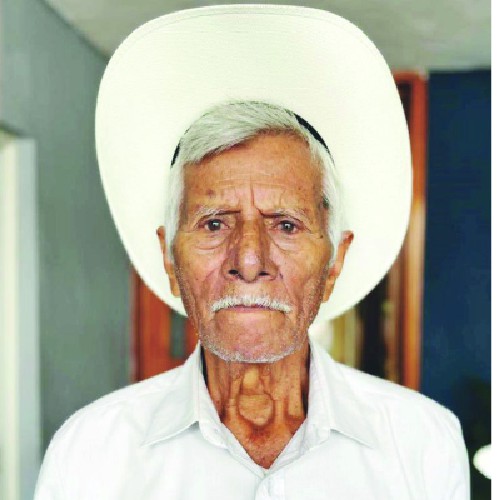 Foto de Apolonio Canales López