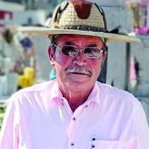 Foto de Ezequiel Navarrete Arellano